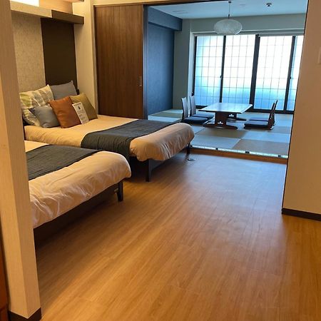 Sakura Lejlighed Osaka Eksteriør billede