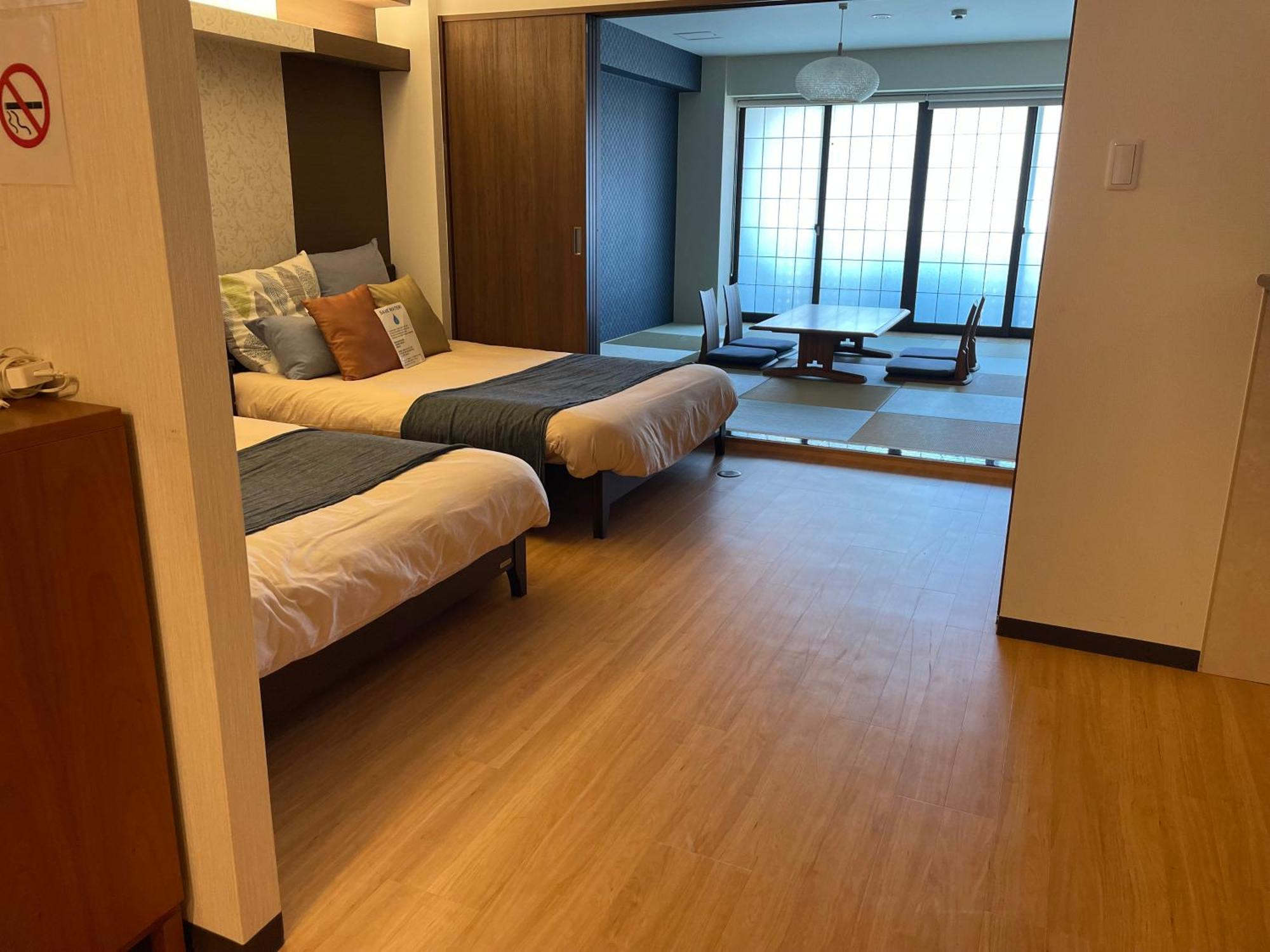 Sakura Lejlighed Osaka Eksteriør billede