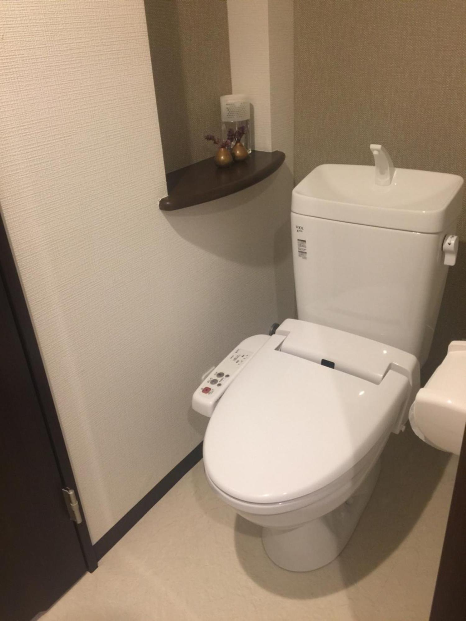 Sakura Lejlighed Osaka Værelse billede